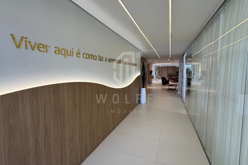 JD1648 - Apartamento com Vista Mar no Itacolomi