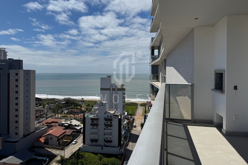 JD1648 - Apartamento com Vista Mar no Itacolomi