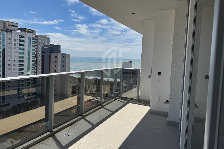 JD1648 - Apartamento com Vista Mar no Itacolomi