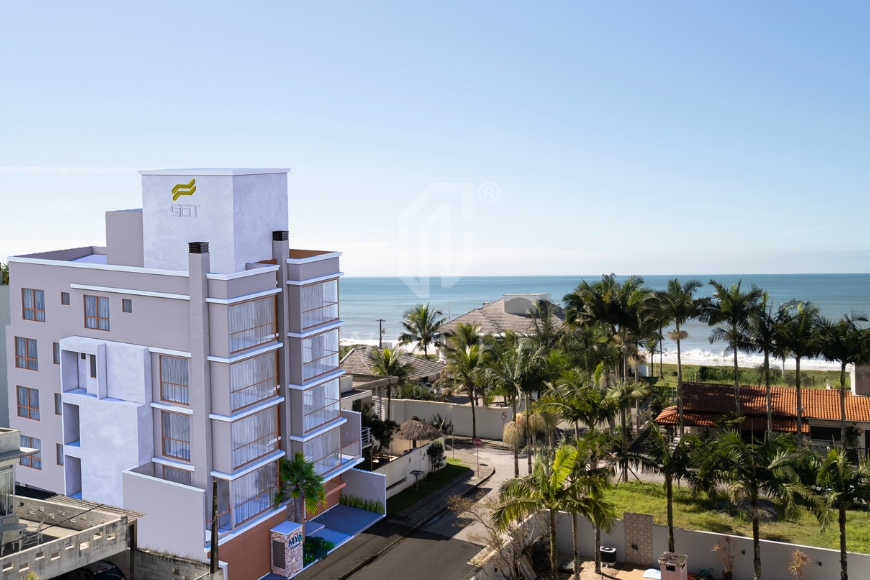 JD1649 - Apartamentos a 100 metros da praia