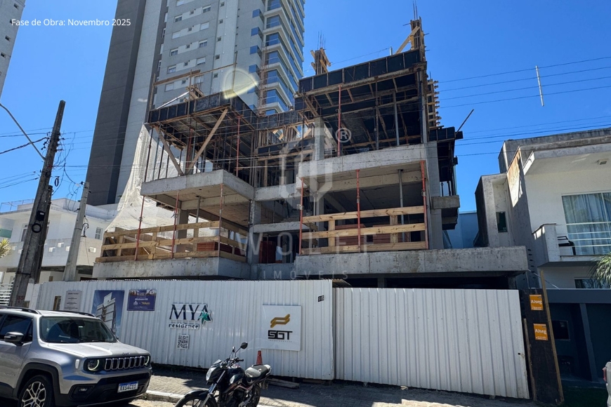 JD1649 - Apartamentos a 100 metros da praia