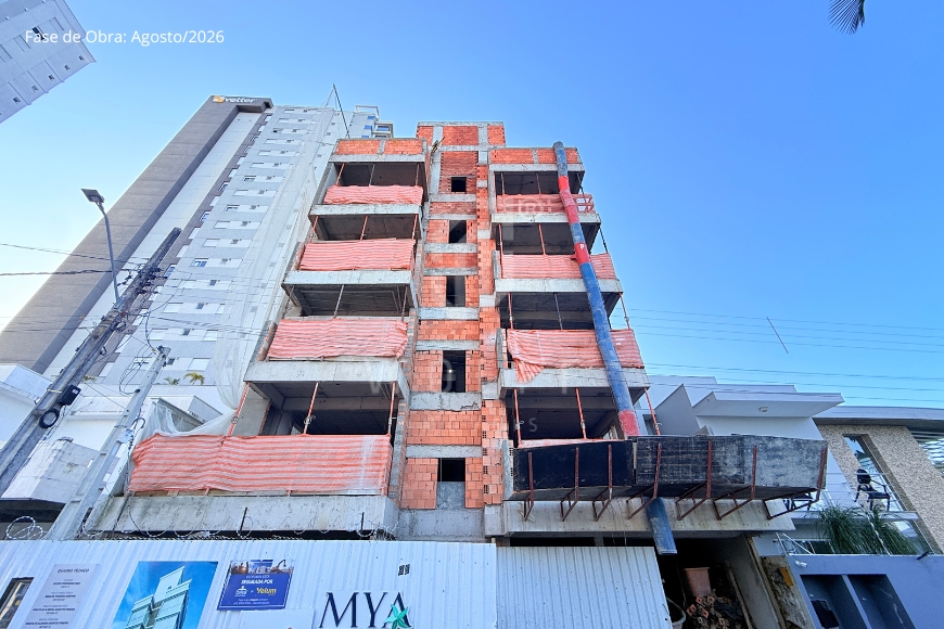 JD1649 - Apartamentos a 100 metros da praia