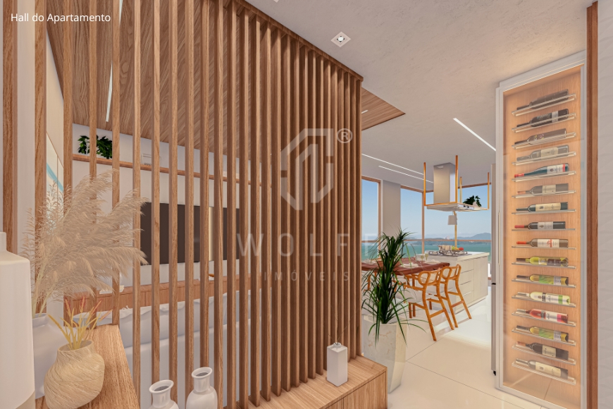 JD1649 - Apartamentos a 100 metros da praia