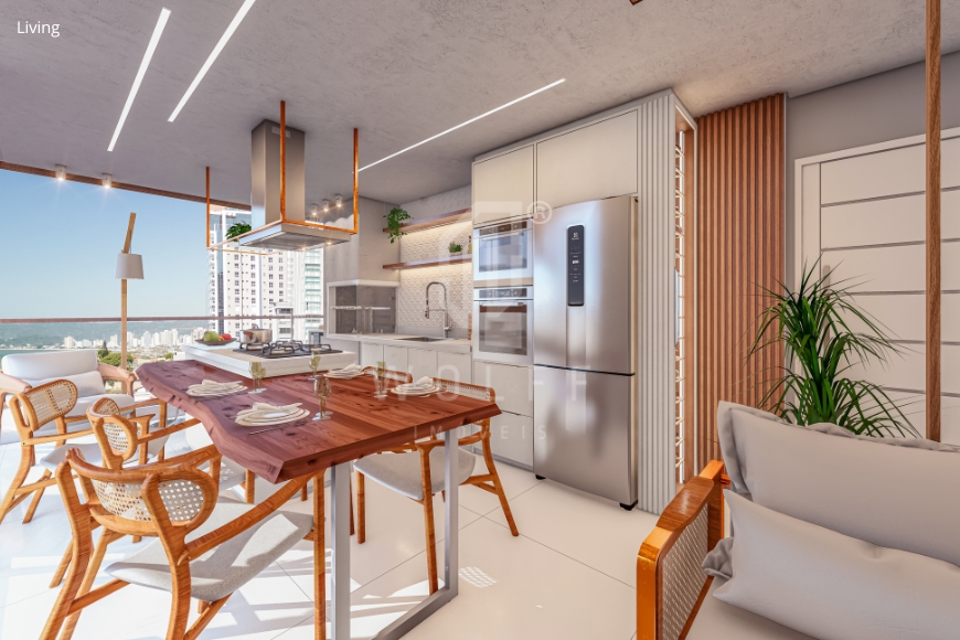 JD1649 - Apartamentos a 100 metros da praia