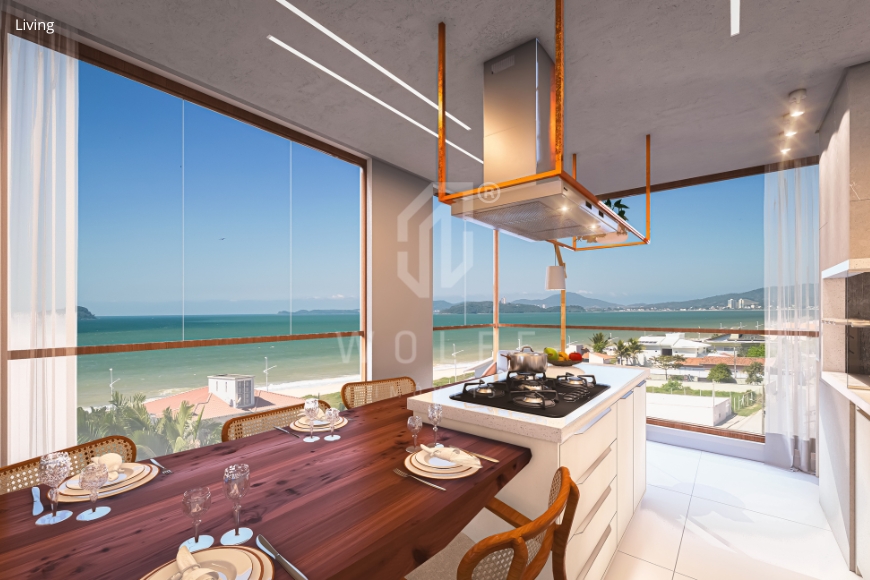 JD1649 - Apartamentos a 100 metros da praia