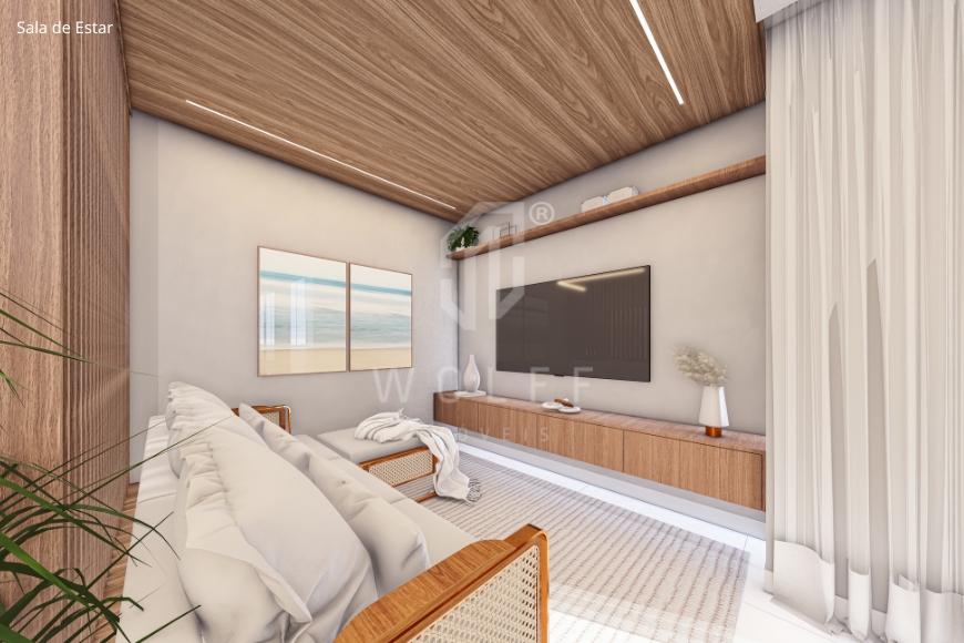 JD1649 - Apartamentos a 100 metros da praia