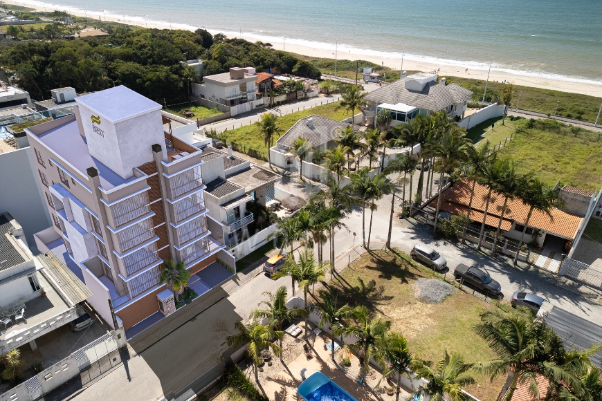 JD1649 - Apartamentos a 100 metros da praia