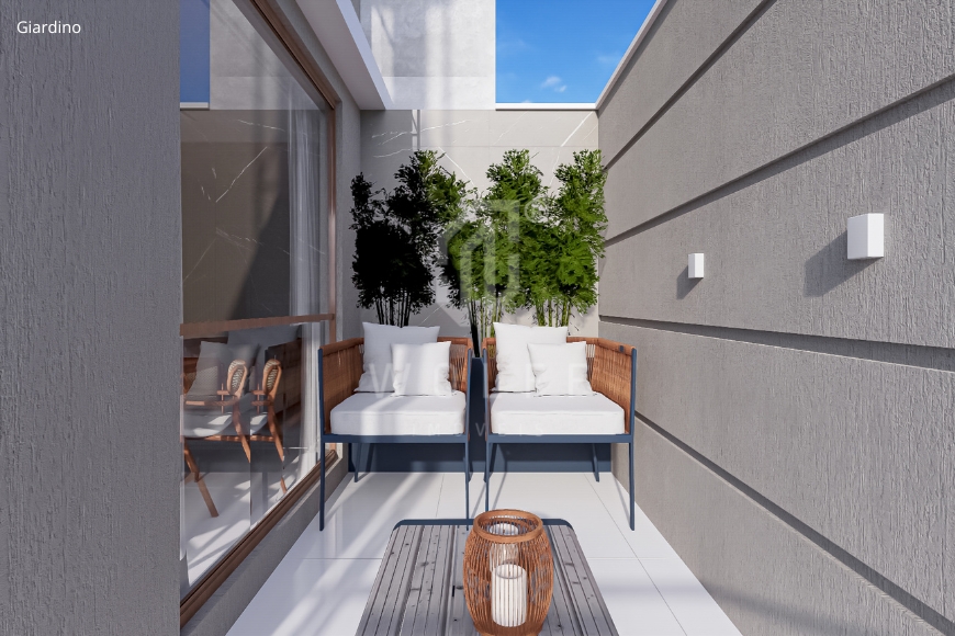 JD1649 - Apartamentos a 100 metros da praia