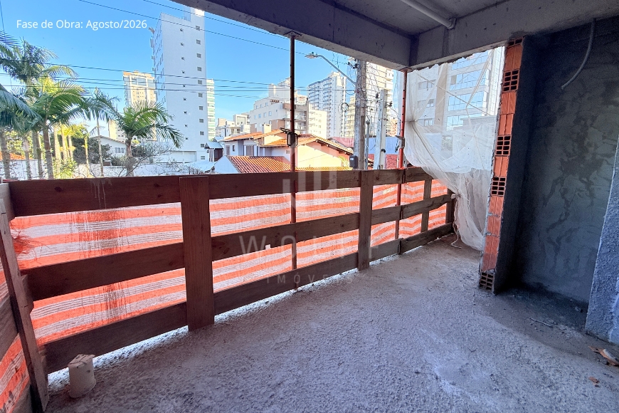 JD1649 - Apartamentos a 100 metros da praia
