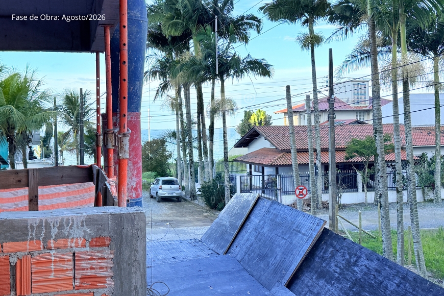 JD1649 - Apartamentos a 100 metros da praia