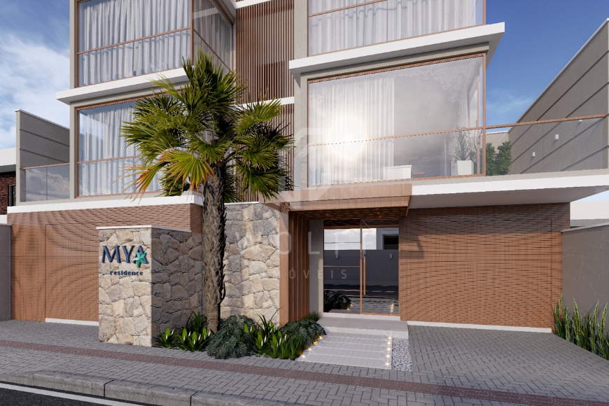 JD1649 - Apartamentos a 100 metros da praia