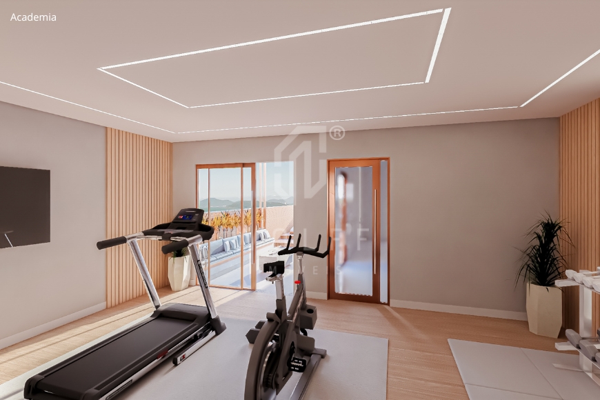 JD1649 - Apartamentos a 100 metros da praia