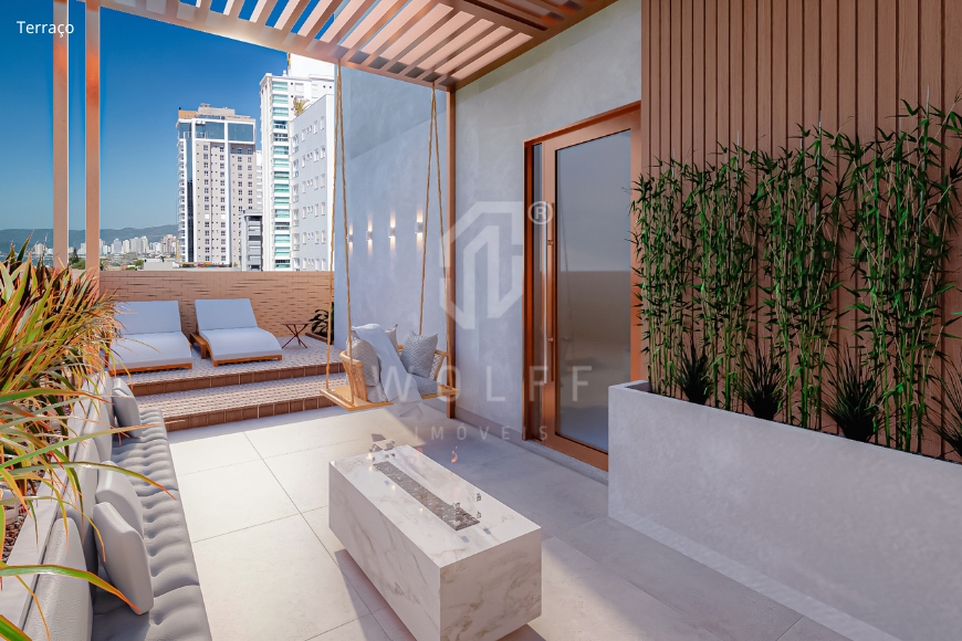 JD1649 - Apartamentos a 100 metros da praia