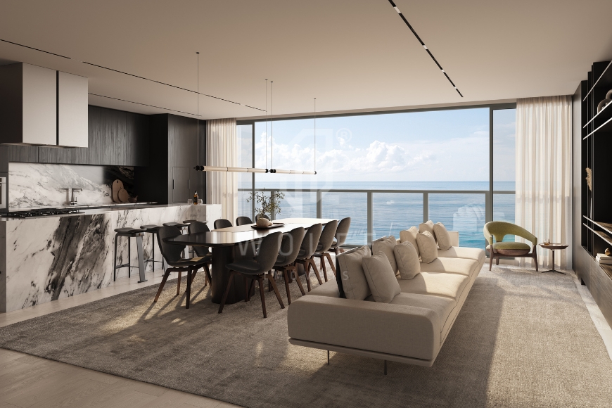 JD1650 - Apartamentos com Vista Panorâmica