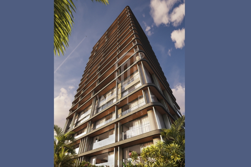 JD1650 - Apartamentos com Vista Panorâmica