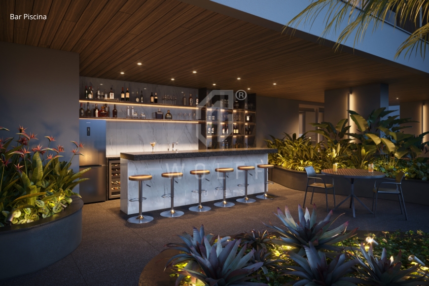 JD1650 - Apartamentos com Vista Panorâmica