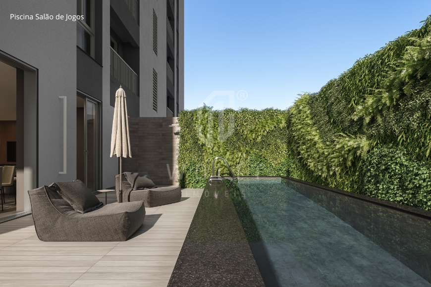 JD1650 - Apartamentos com Vista Panorâmica