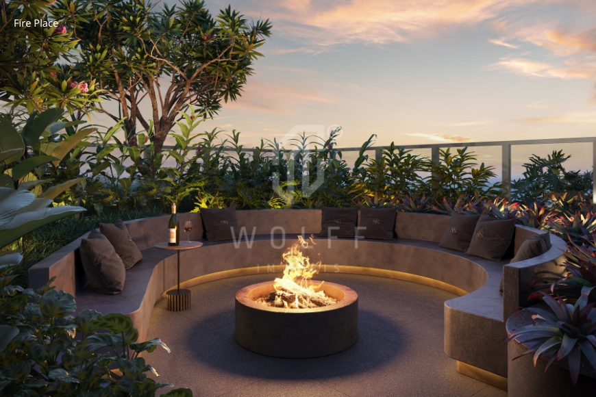 JD1650 - Apartamentos com Vista Panorâmica