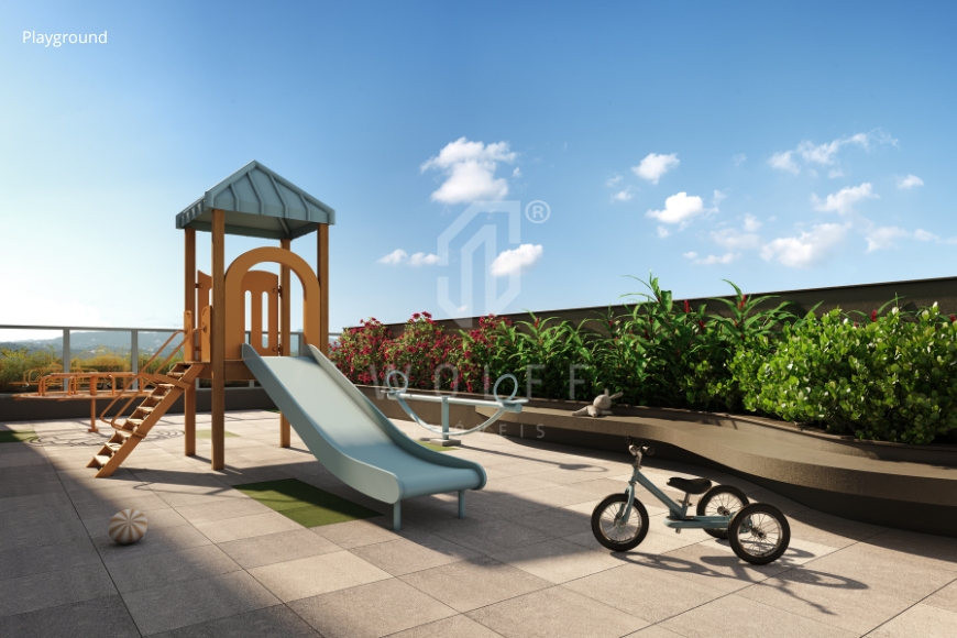 JD1650 - Apartamentos com Vista Panorâmica