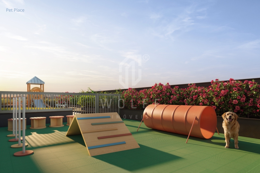 JD1650 - Apartamentos com Vista Panorâmica