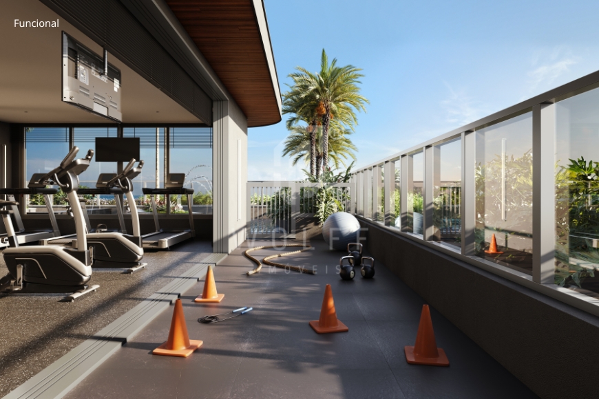 JD1650 - Apartamentos com Vista Panorâmica