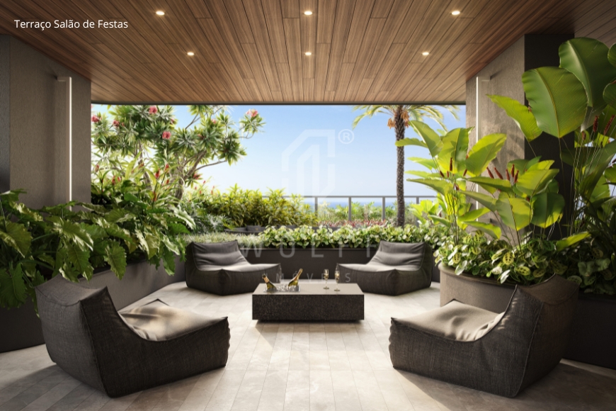 JD1650 - Apartamentos com Vista Panorâmica