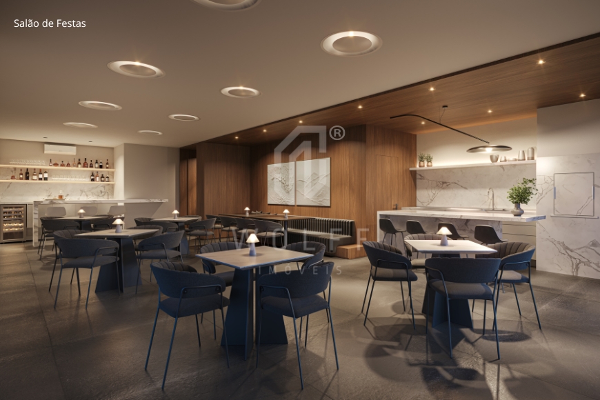 JD1650 - Apartamentos com Vista Panorâmica