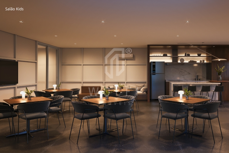 JD1650 - Apartamentos com Vista Panorâmica