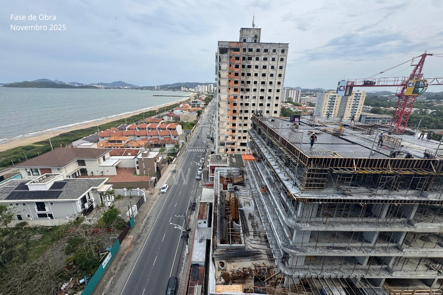 JD1650 - Apartamentos com Vista Panorâmica