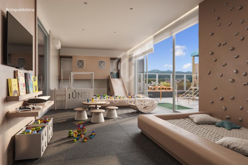 JD1650 - Apartamentos com Vista Panorâmica
