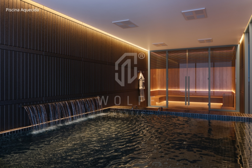 JD1650 - Apartamentos com Vista Panorâmica