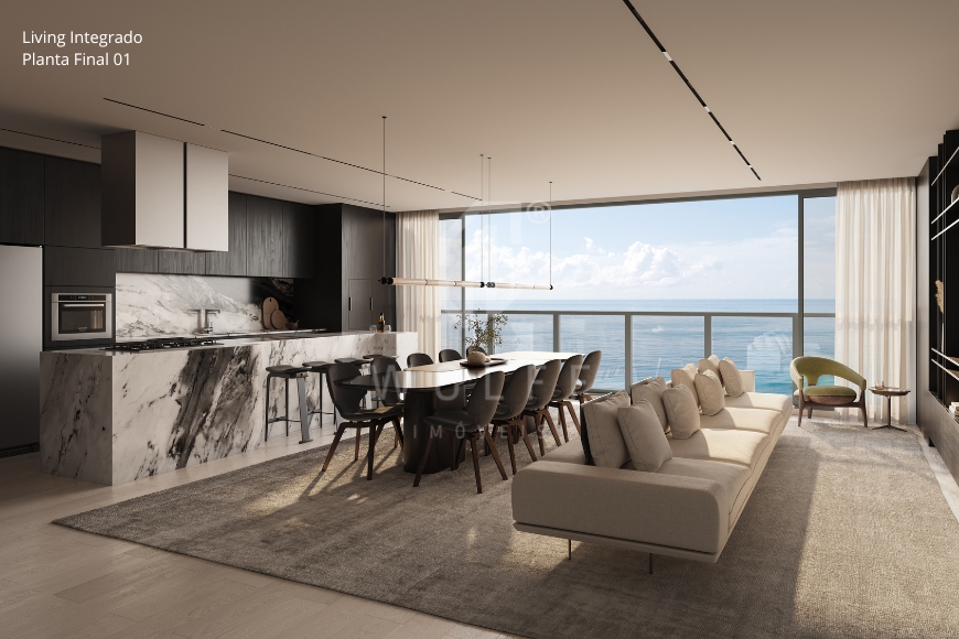 JD1650 - Apartamentos com Vista Panorâmica