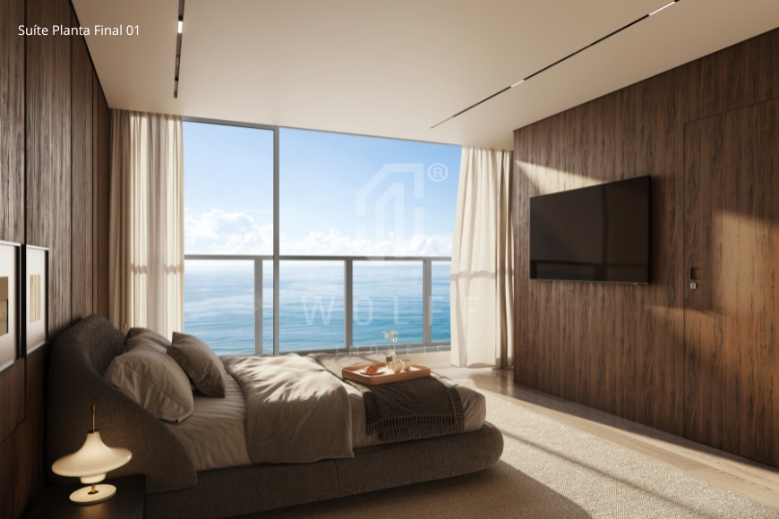 JD1650 - Apartamentos com Vista Panorâmica