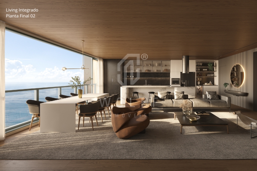 JD1650 - Apartamentos com Vista Panorâmica