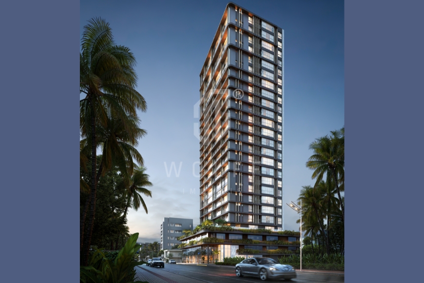 JD1650 - Apartamentos com Vista Panorâmica