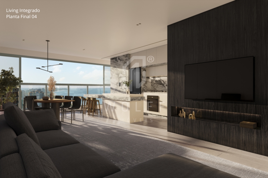 JD1650 - Apartamentos com Vista Panorâmica