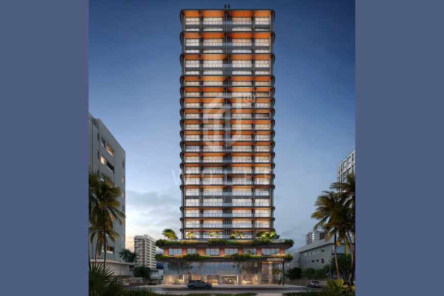 JD1650 - Apartamentos com Vista Panorâmica