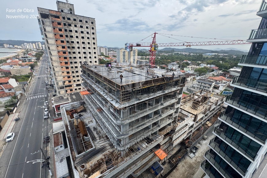 JD1650 - Apartamentos com Vista Panorâmica