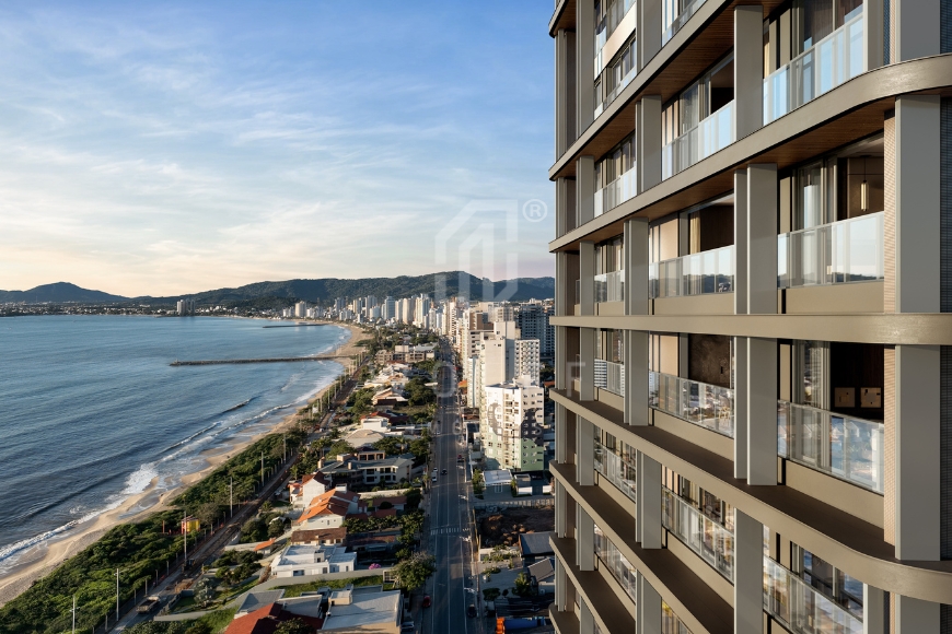JD1650 - Apartamentos com Vista Panorâmica
