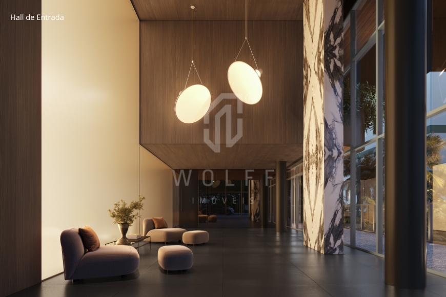 JD1650 - Apartamentos com Vista Panorâmica