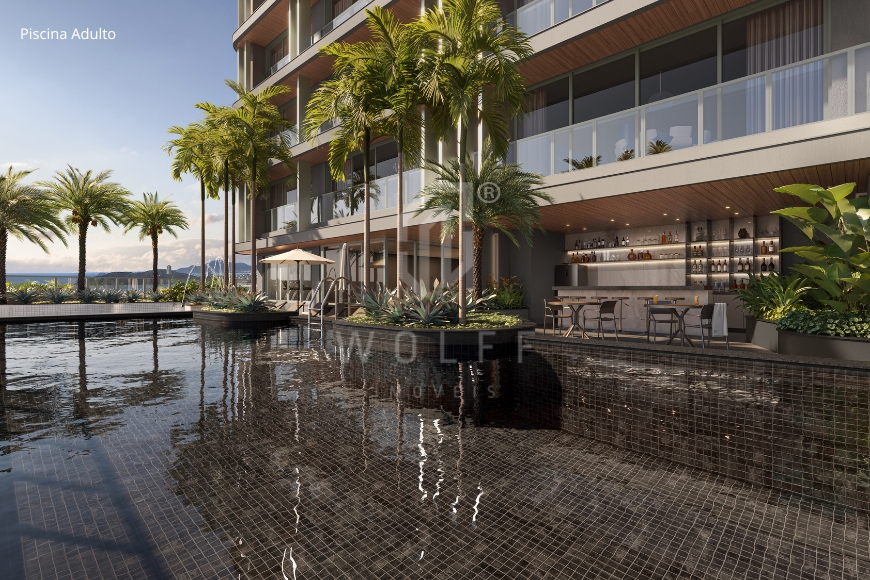 JD1650 - Apartamentos com Vista Panorâmica