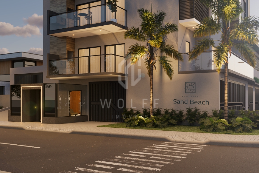 JD1651 - Apartamentos com 1 suíte + 2 dormitórios