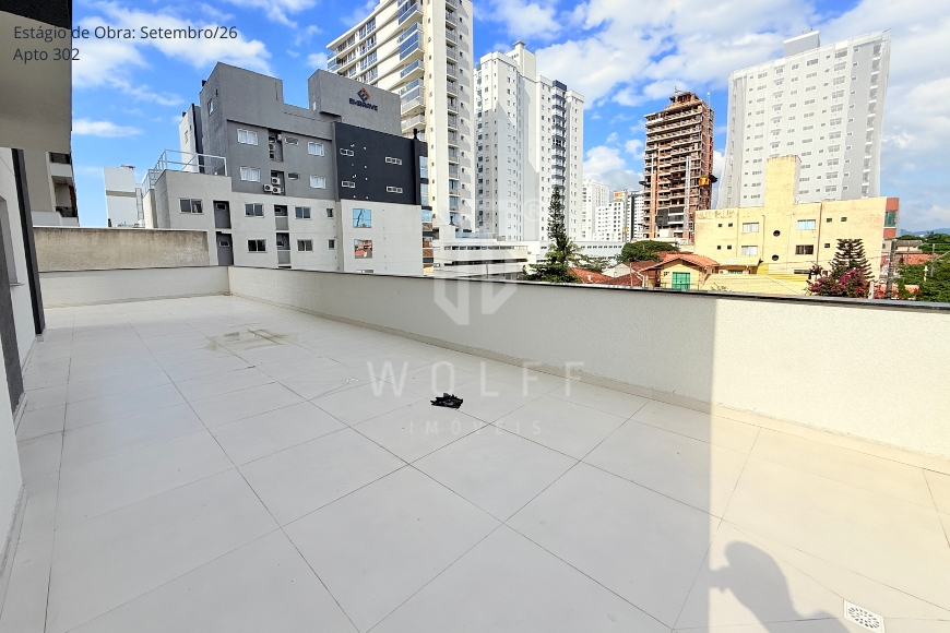 JD1651 - Apartamentos com 1 suíte + 2 dormitórios