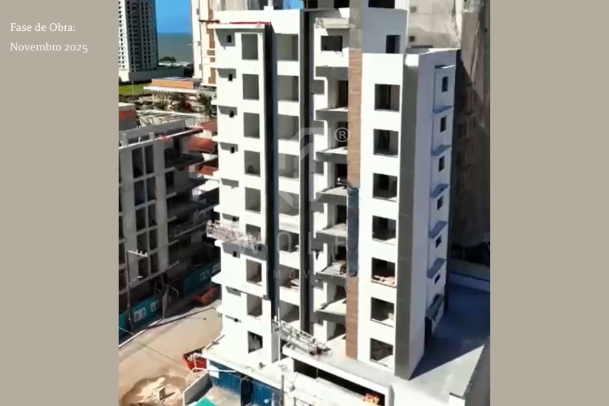 JD1651 - Apartamentos com 1 suíte + 2 dormitórios