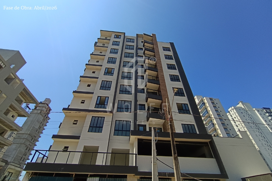 JD1651 - Apartamentos com 1 suíte + 2 dormitórios
