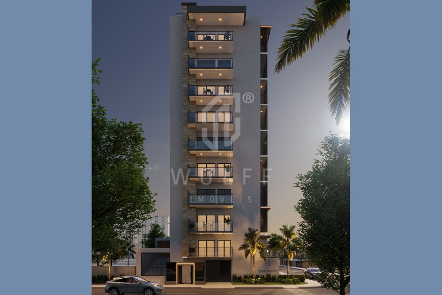 JD1651 - Apartamentos com 1 suíte + 2 dormitórios