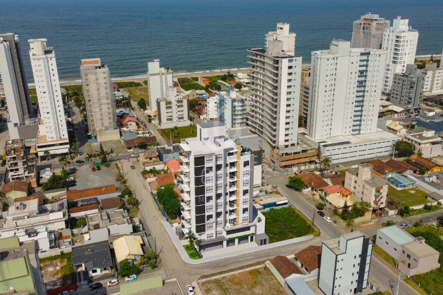JD1651 - Apartamentos com 1 suíte + 2 dormitórios