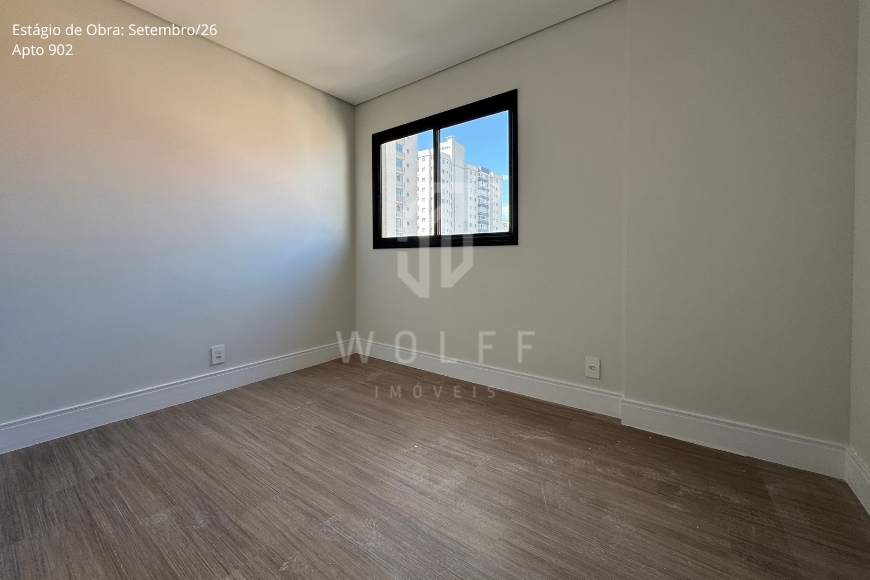 JD1651 - Apartamentos com 1 suíte + 2 dormitórios
