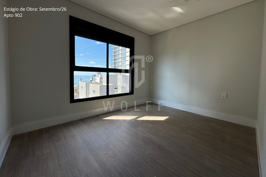 JD1651 - Apartamentos com 1 suíte + 2 dormitórios