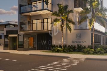 JD1651 - Apartamentos com 1 suíte + 2 dormitórios